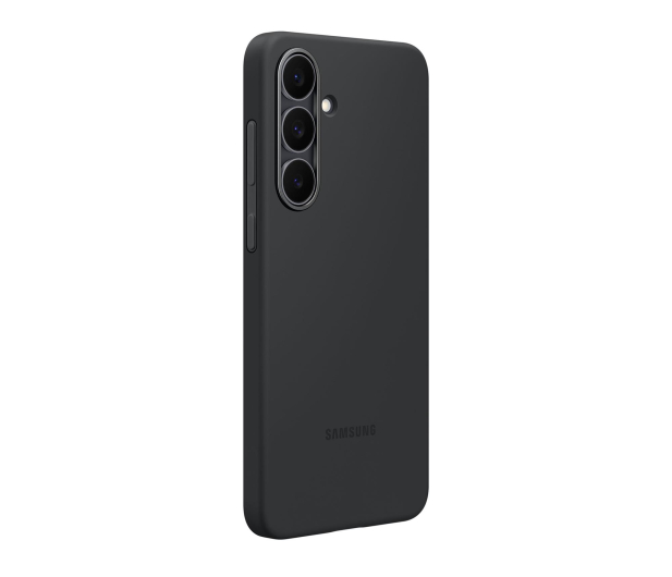 Samsung Etui Silicone do Galaxy S25 FE black - 1358121 - zdjęcie 2
